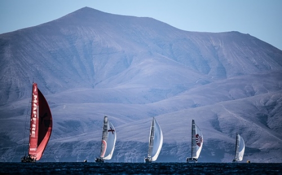 RORC Transatlantic Race launches the RORC centenary year